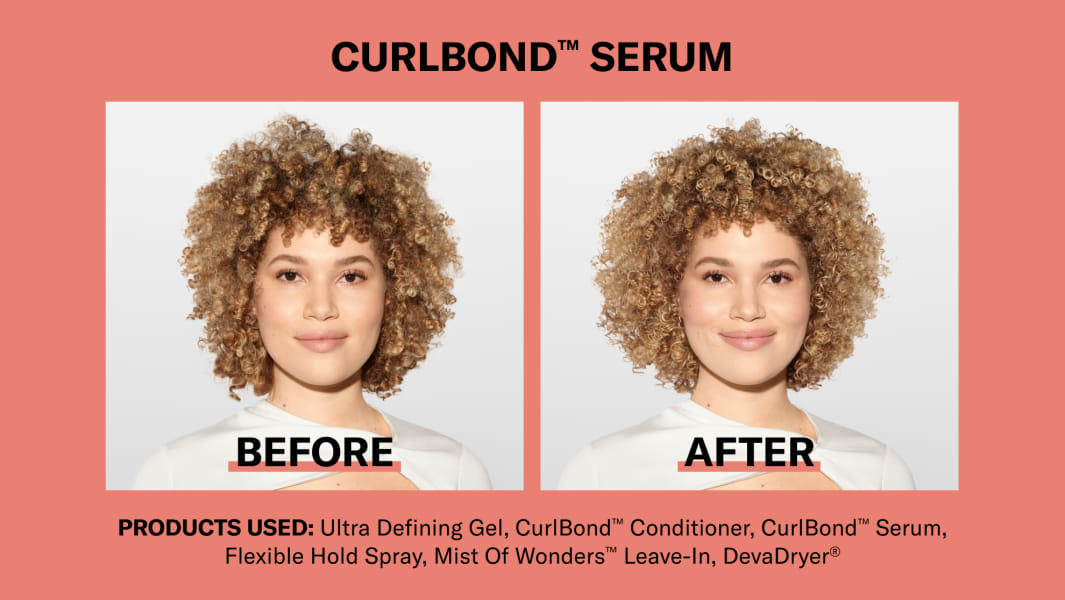 DevaCurl CurlBond Split End Serum 3oz DevaCurl CurlBond Split End Serum 3oz