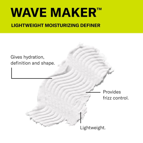 DevaCurl Wave Maker Lightweight Moisturizing Definer 5oz DevaCurl Wave Maker Lightweight Moisturizing Definer 5oz