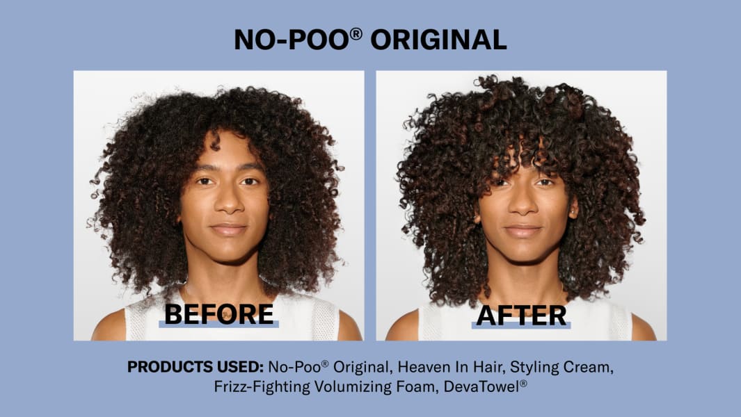 DevaCurl No-Poo Original Cleanser DevaCurl No-Poo Original Cleanser