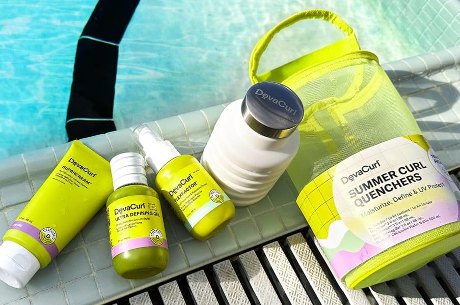 Summer Curl Quenchers Kit