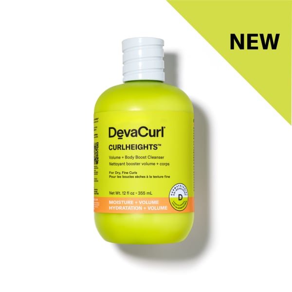 DevaCurl Frizz-Fighting Volumizing Foam – Naturally Curly