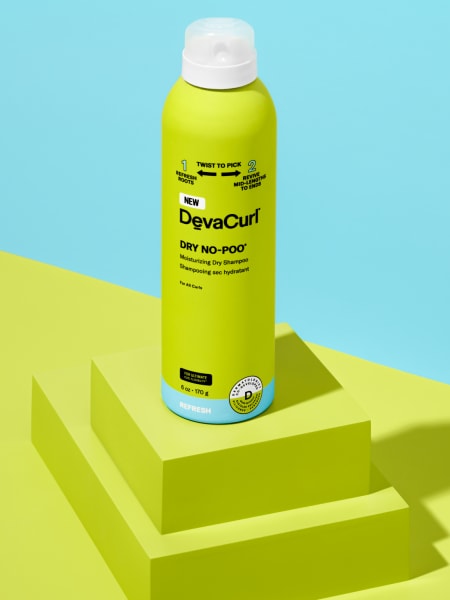 Dry No-Poo bottle