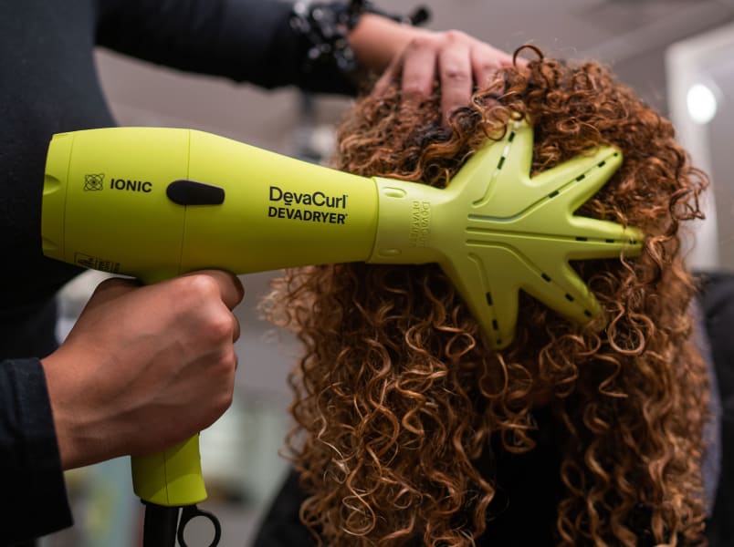 DevaCurl DevaDryer & DevaFuser DevaCurl DevaDryer & DevaFuser