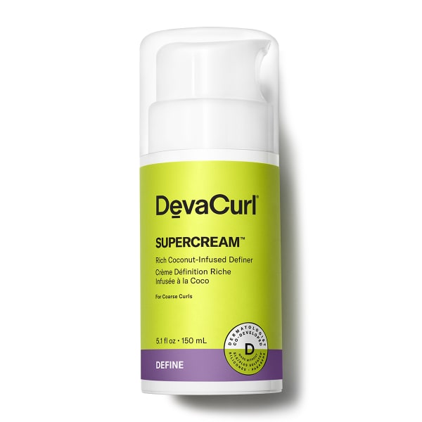DevaCurl SuperCream Coconut-Infused Definer DevaCurl SuperCream Coconut-Infused Definer