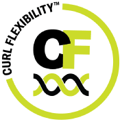 Curl Flexibility Logo