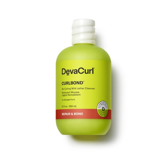 DevaCurl Pro hair repair product: CurlBond™ Cleanser 12 oz