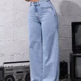 Ladies Jeans Trousers 1