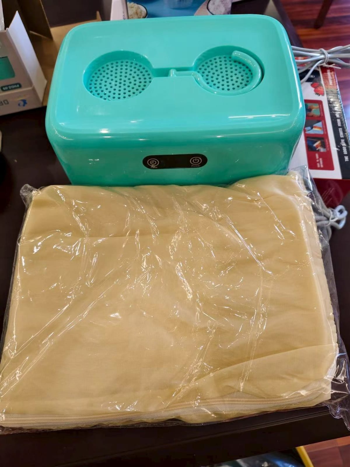 Drying  heater
