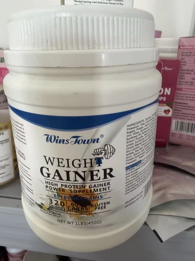 Weight gainer