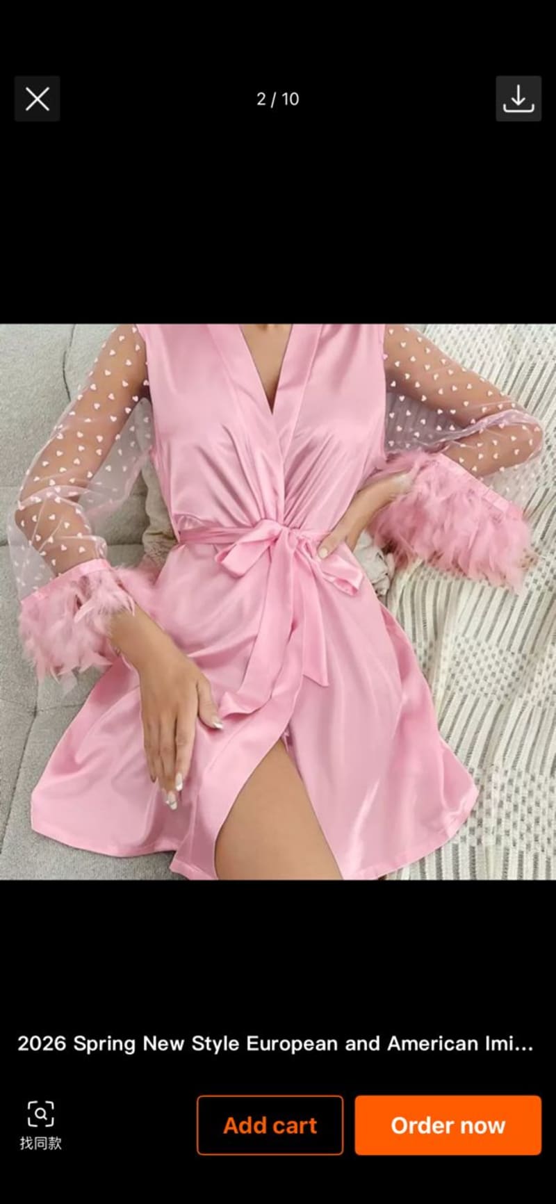 Robes — image 2 of 4