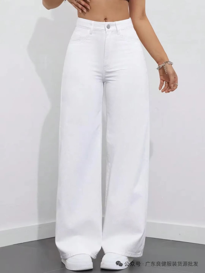 Ladies Jeans Trousers — image 2 of 3