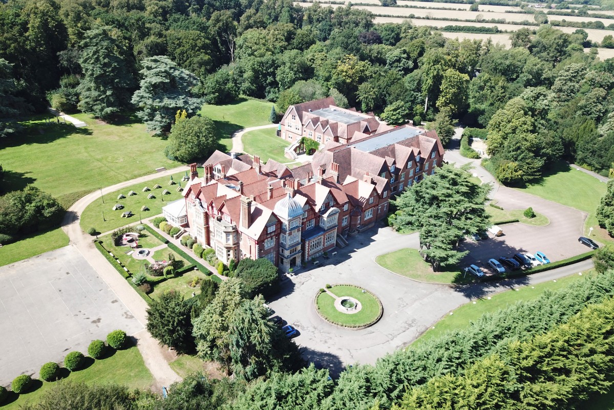 Pendley Manor Hotel