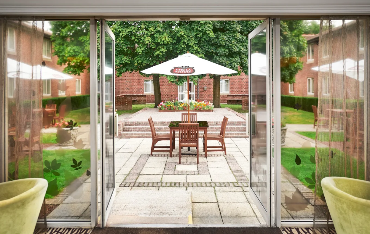 Orida Hotel Newbury