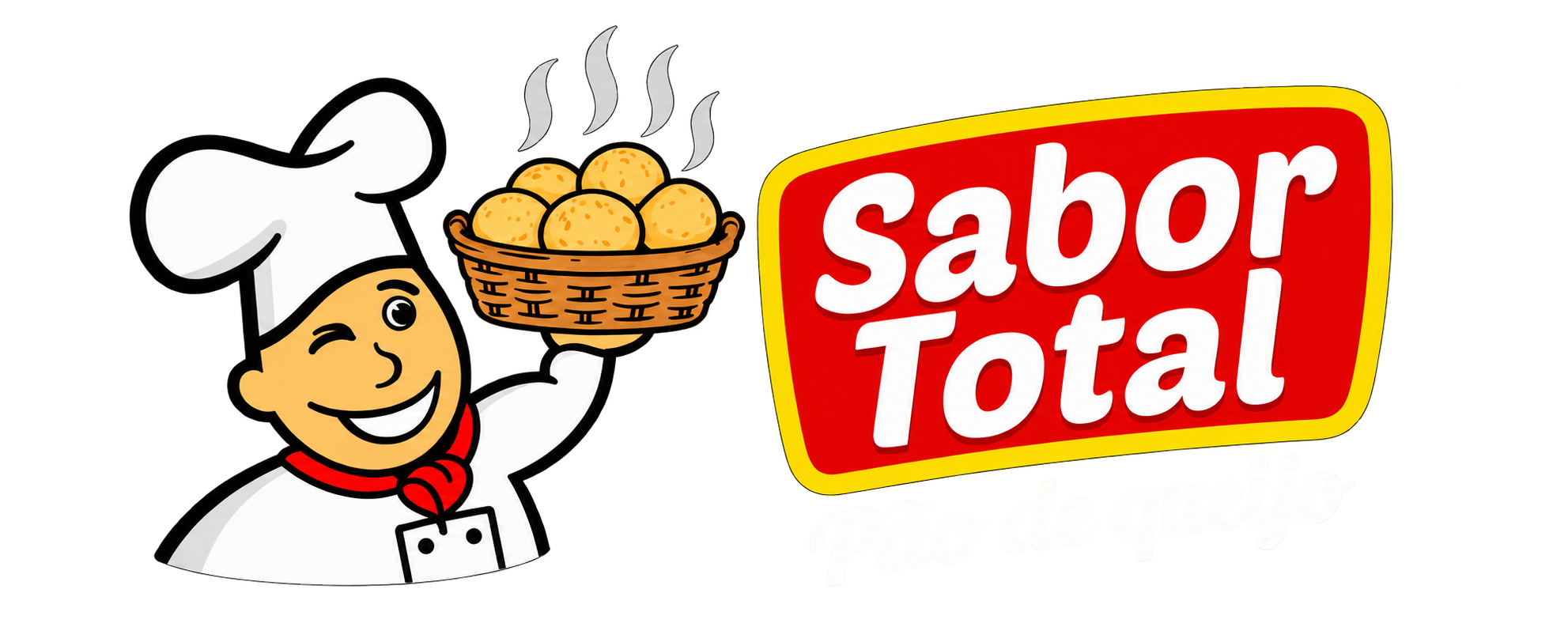 Sabor Total — Pão de queijo