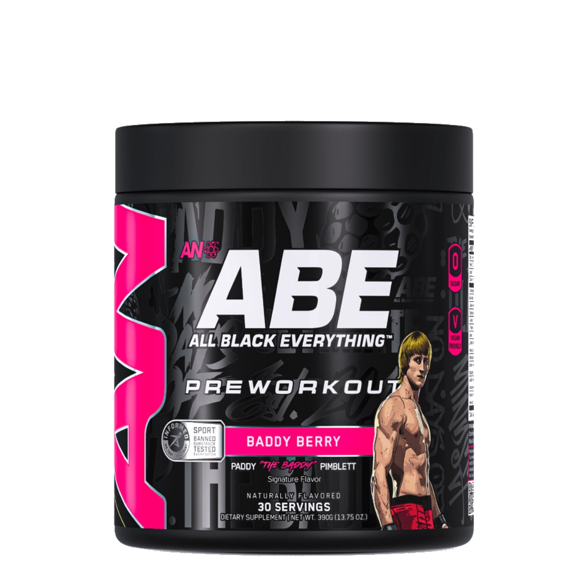 Ultimate Pre-Workout ABE Applied Nutrition – 30 Porciones