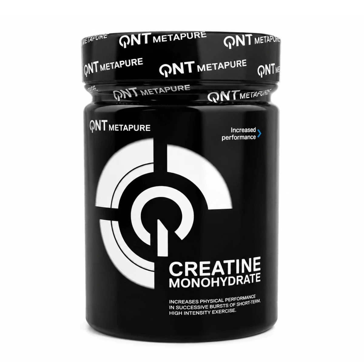 Creatina Monohidratada QNT 300 g – 60 porciones