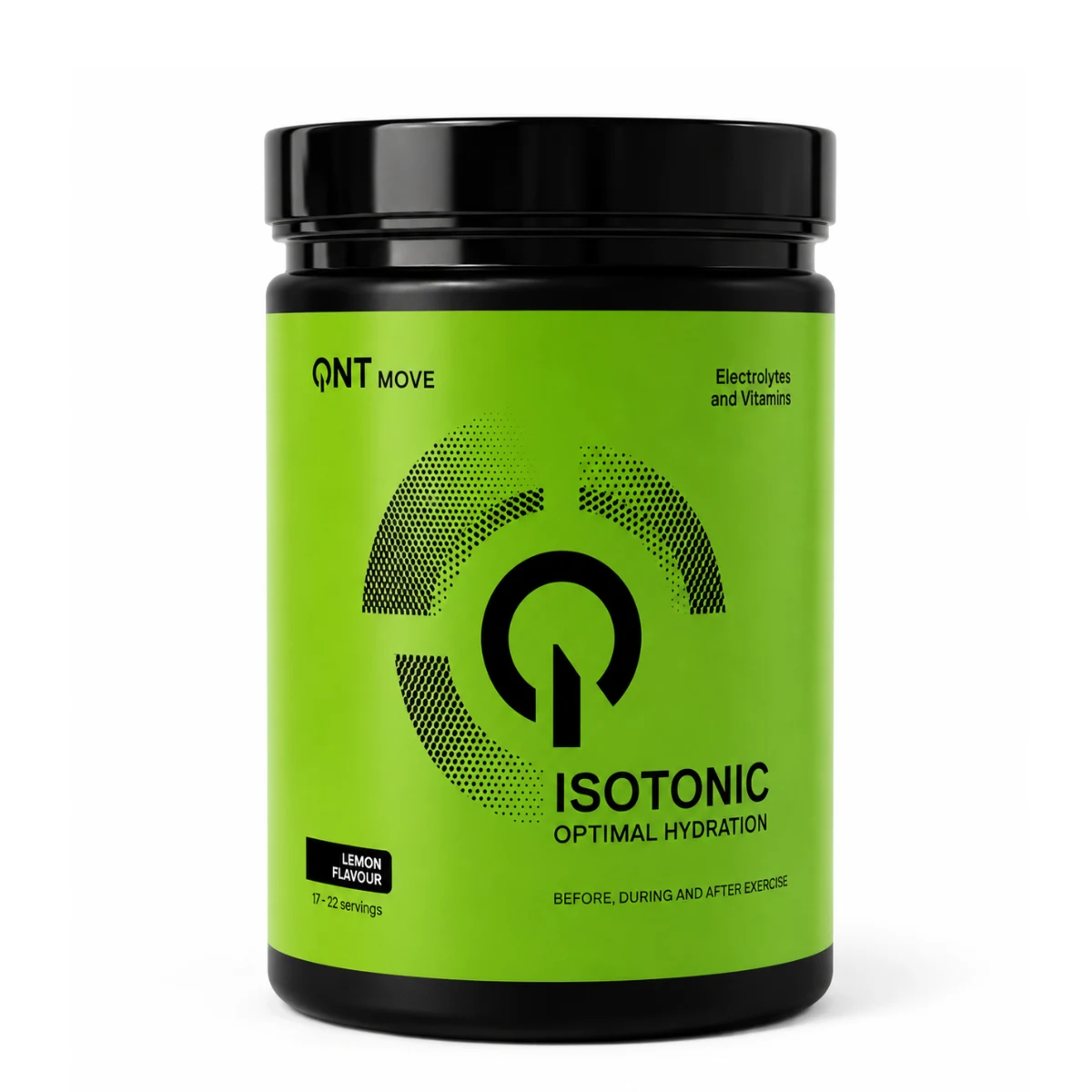 Isotonic Optimal Hydration 660g - 22 Servicios