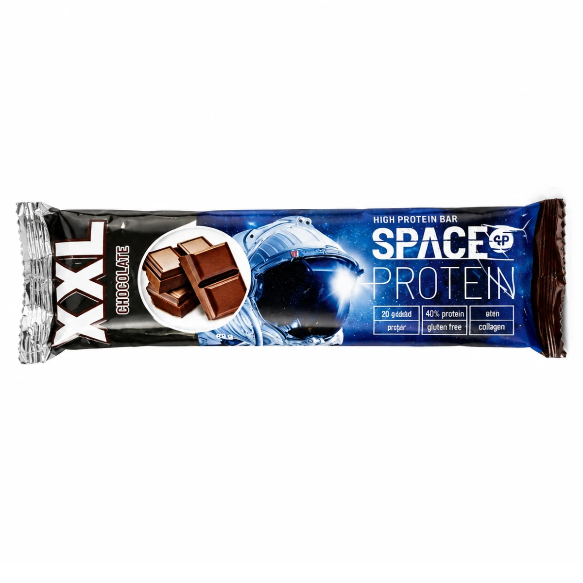 Space Protein XXL Barra 26G.