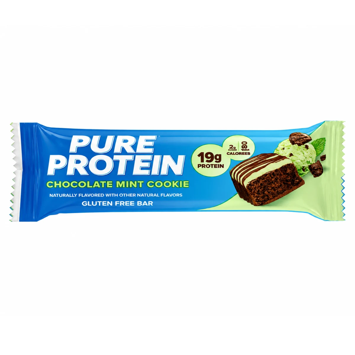 Galleta Proteica Pure Protein 19