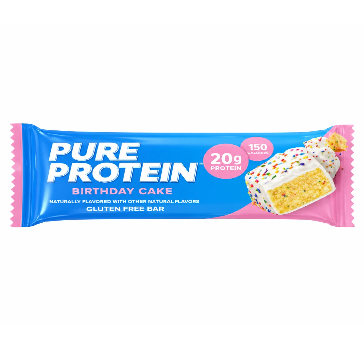 Galleta Proteica Pure Protein  20 g