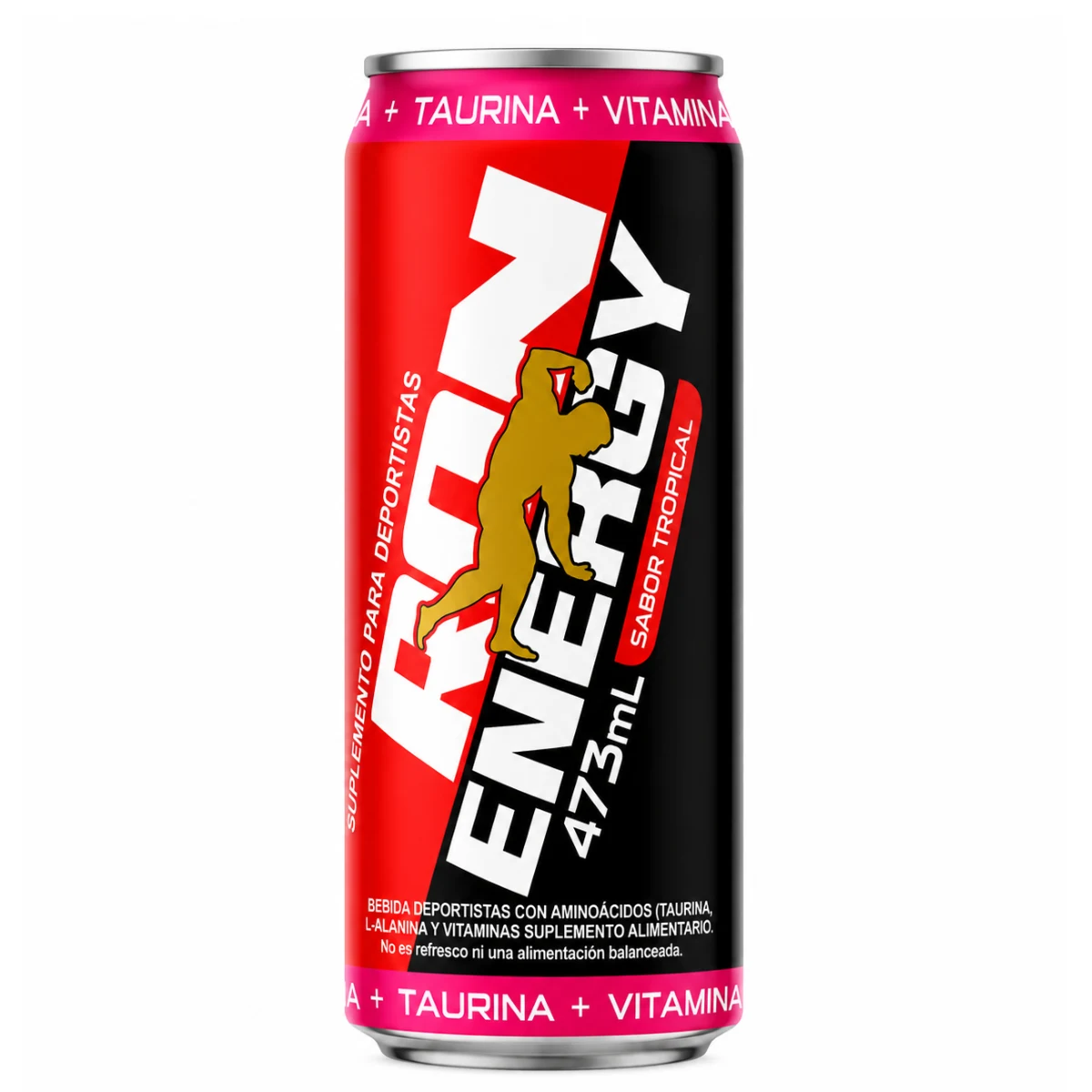 Iron Energy 473  ml