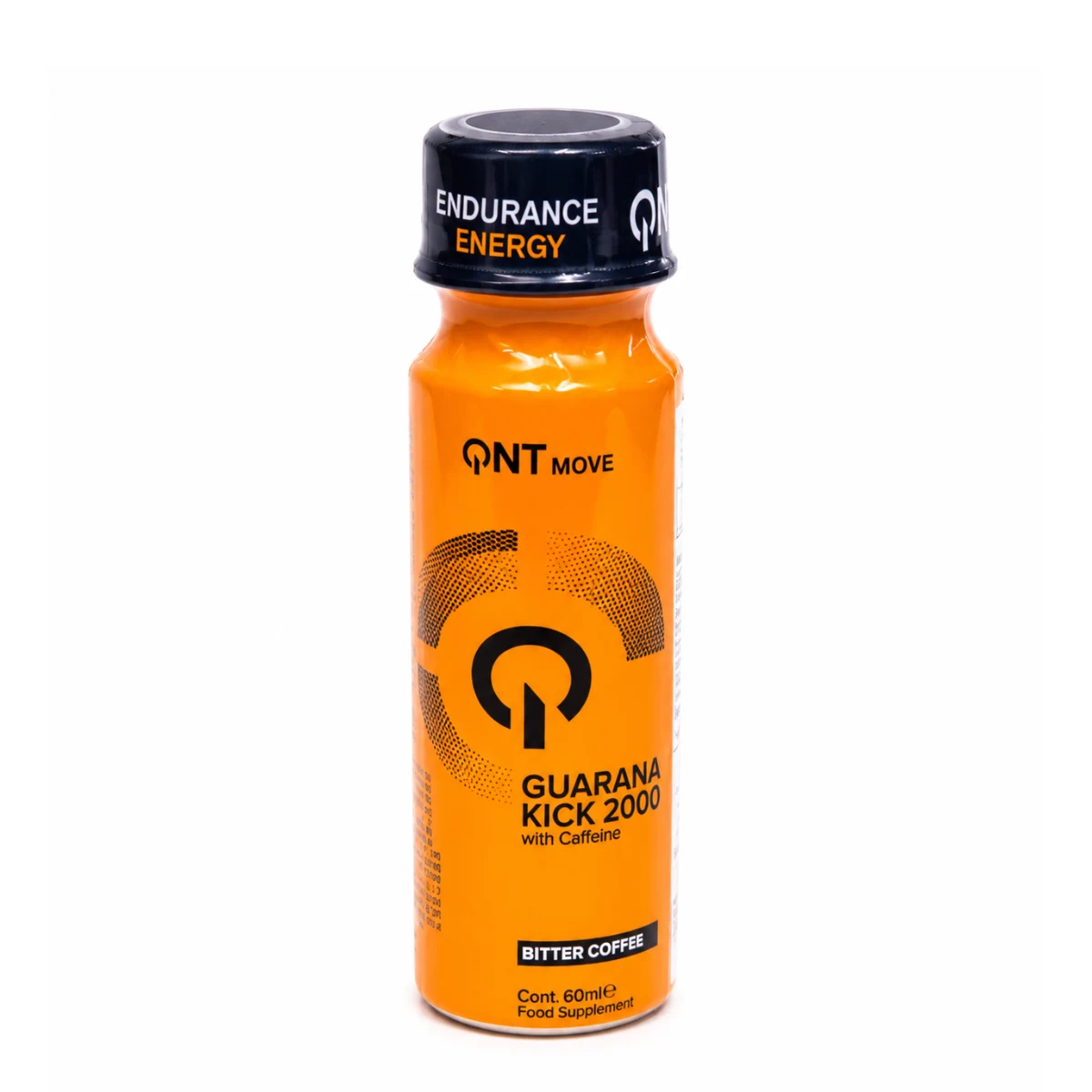 Guarana Kick 2000 Energy Shot QNT 80Ml.