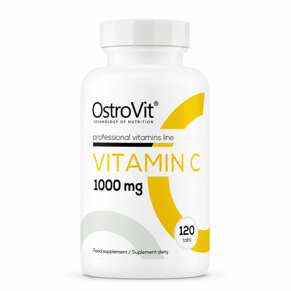 Vitamina C 90 cps Ostrovit