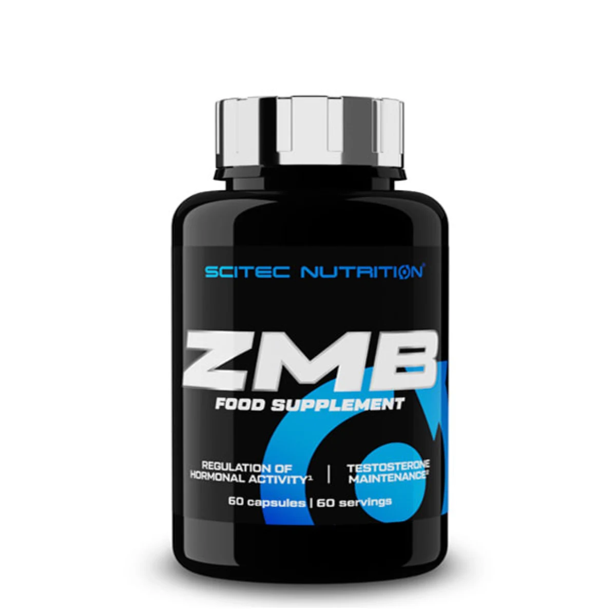 ZMA 491MG Scitec Nutrition 60 Cápsulas.