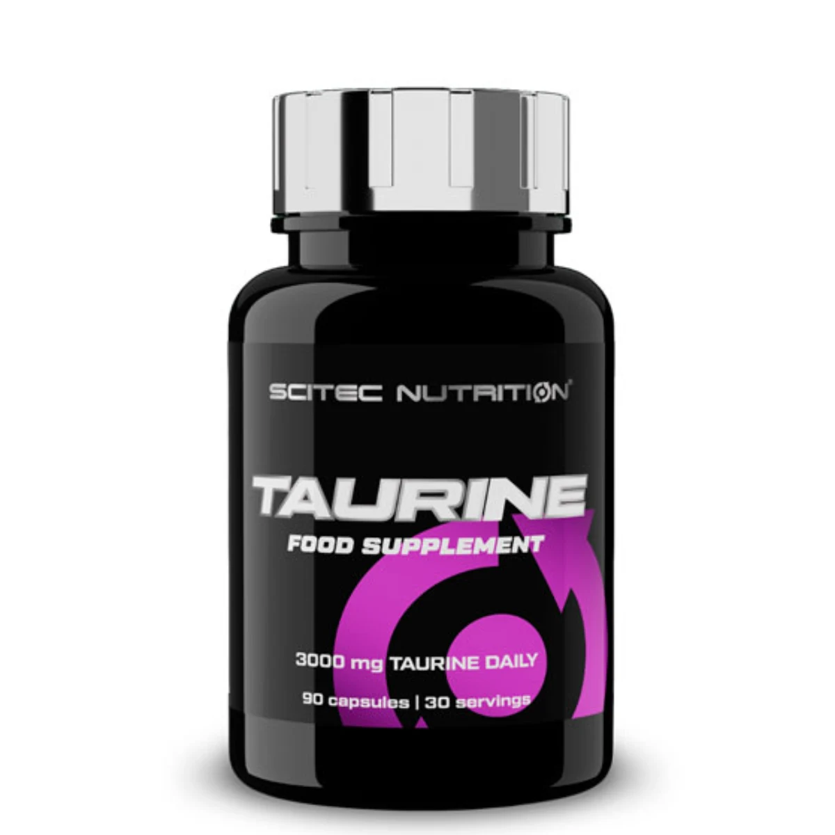 Taurina 3000MG Scitec Nutrition 90 Capsulas.