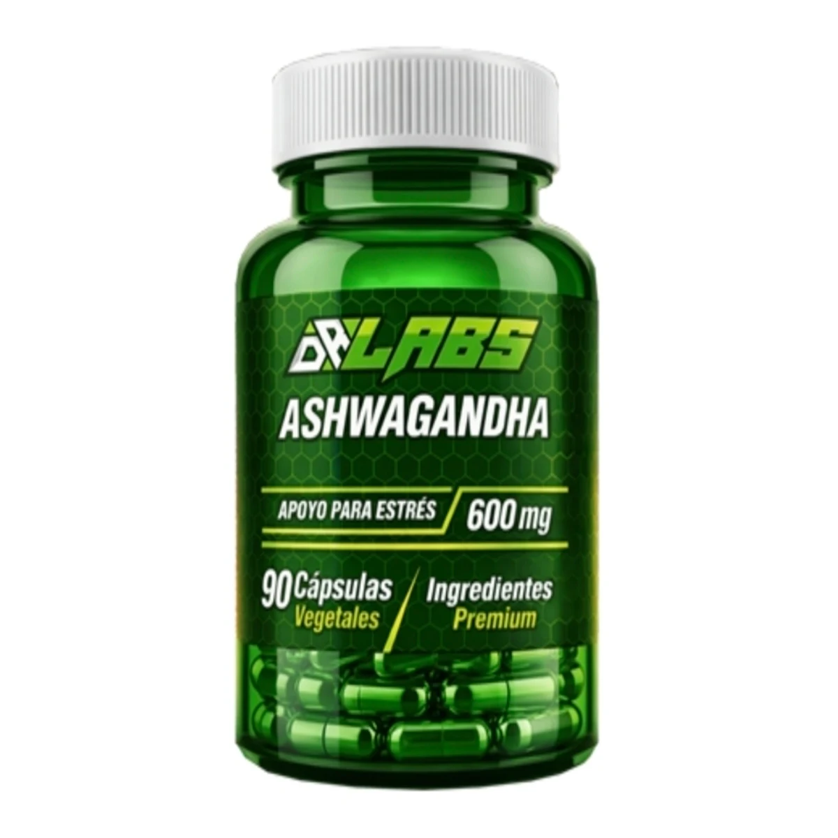 Resveratrol 500 mg 60 Capsulas dr labs