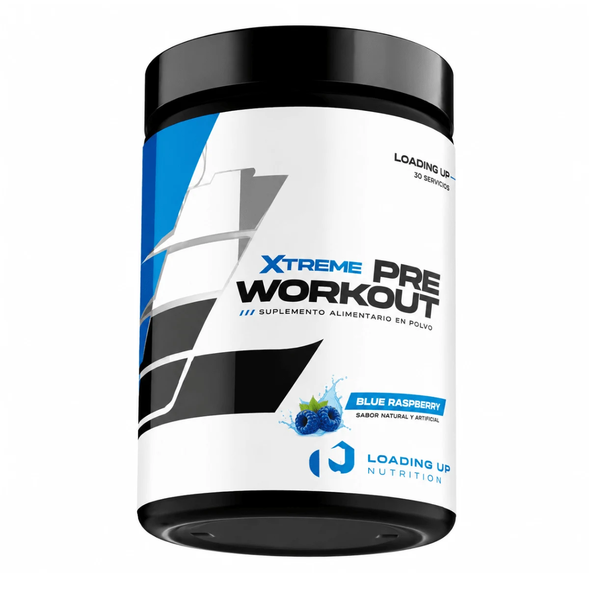 Xtreme Pre Workout Loading UP 30 Servicios.