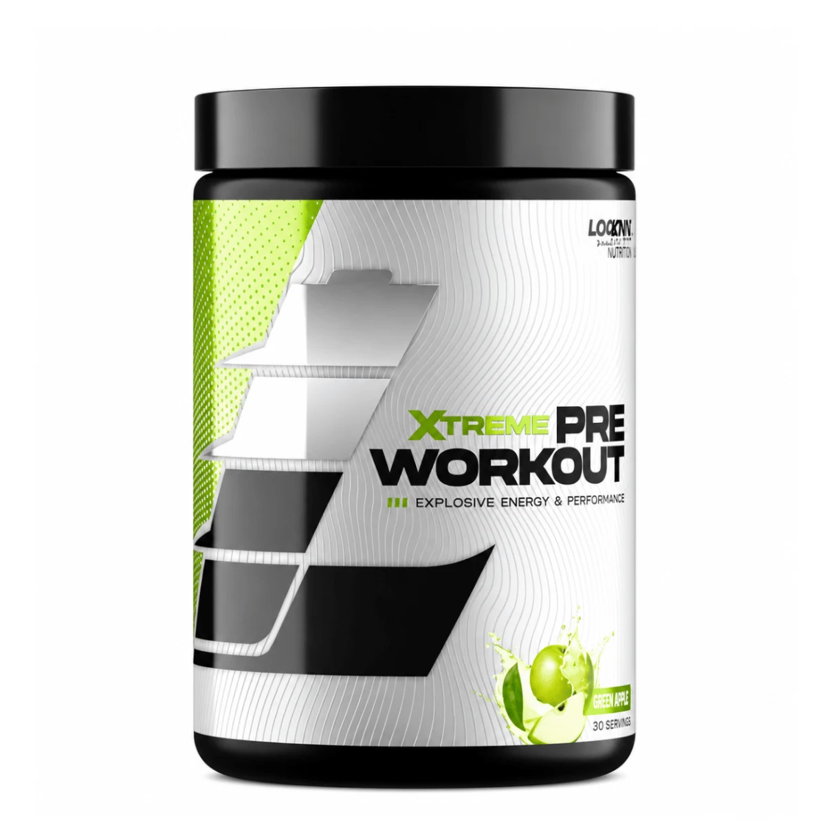 Xtreme Pre Workout Loading UP 30 Servicios.