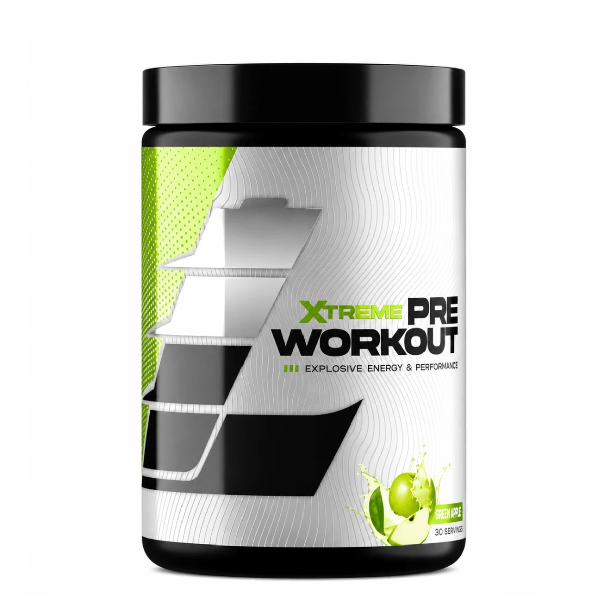 Xtreme Pre Workout Loading UP 30 Servicios.