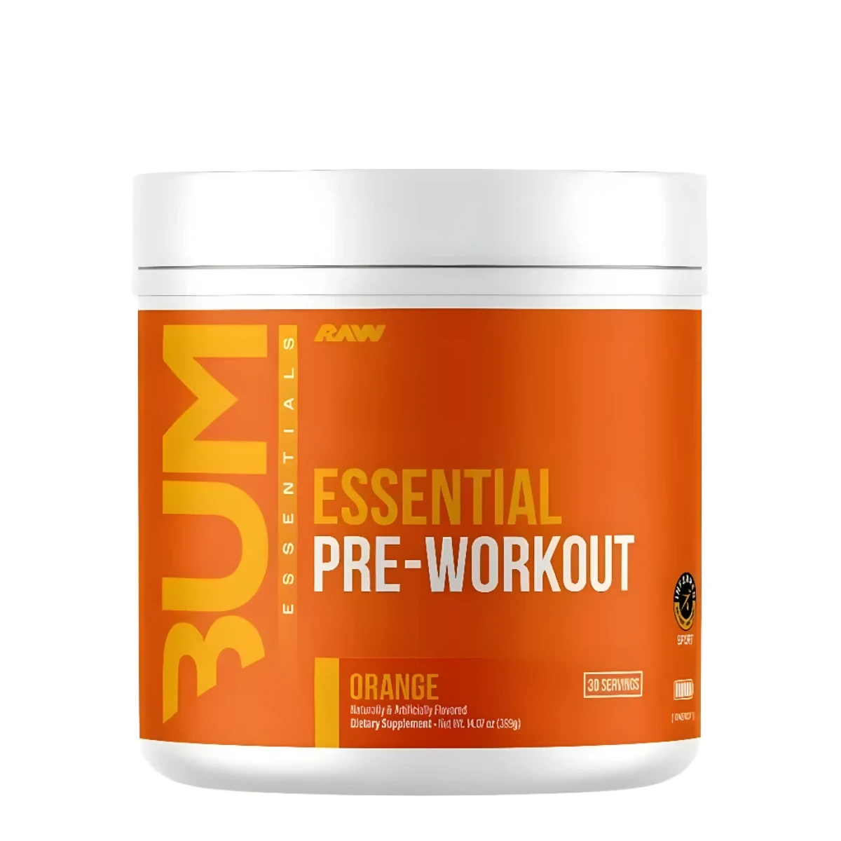 CBUM Essential Pre Workout 30 Servicios.