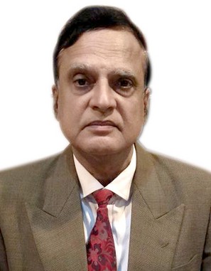 Portrait illustration of Founding Partner