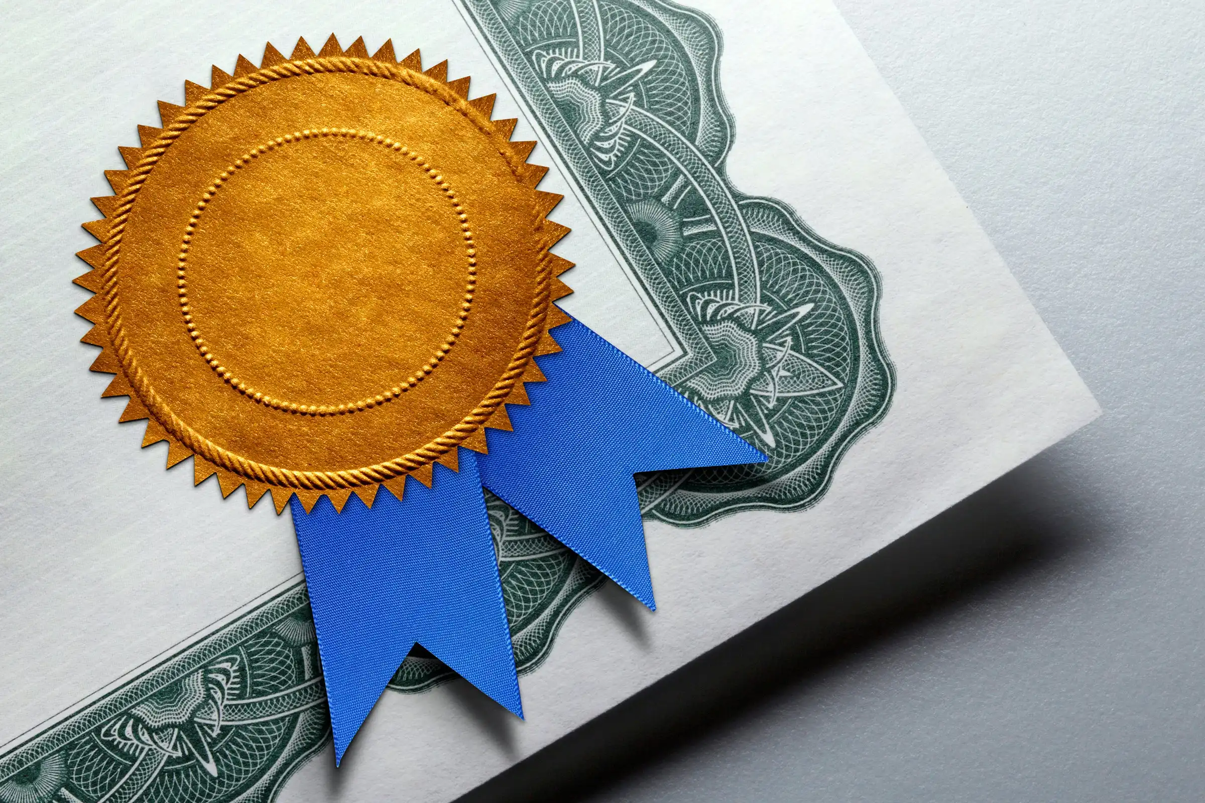 Certifications & Valuation Services