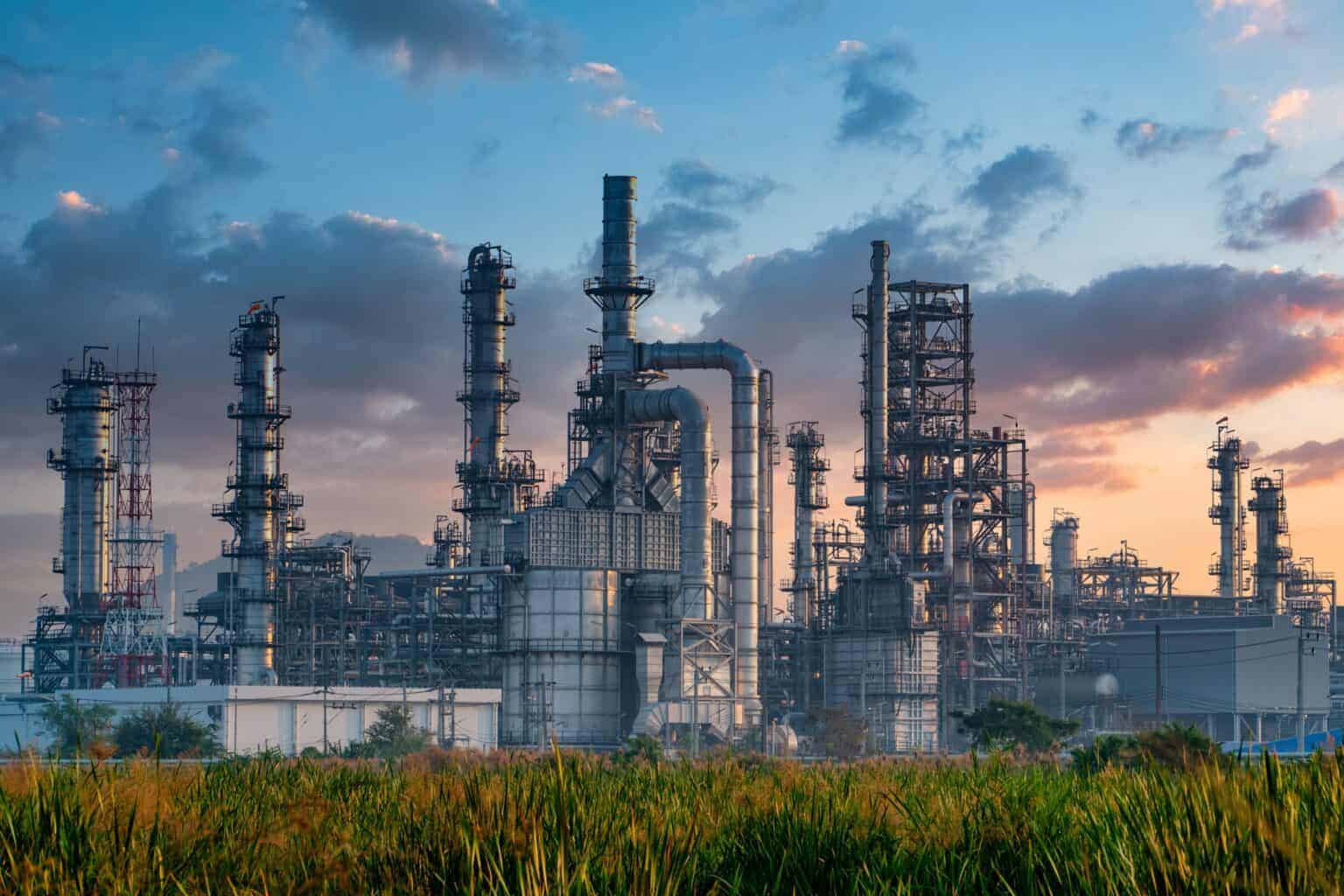 Manufacturing & Industrials banner