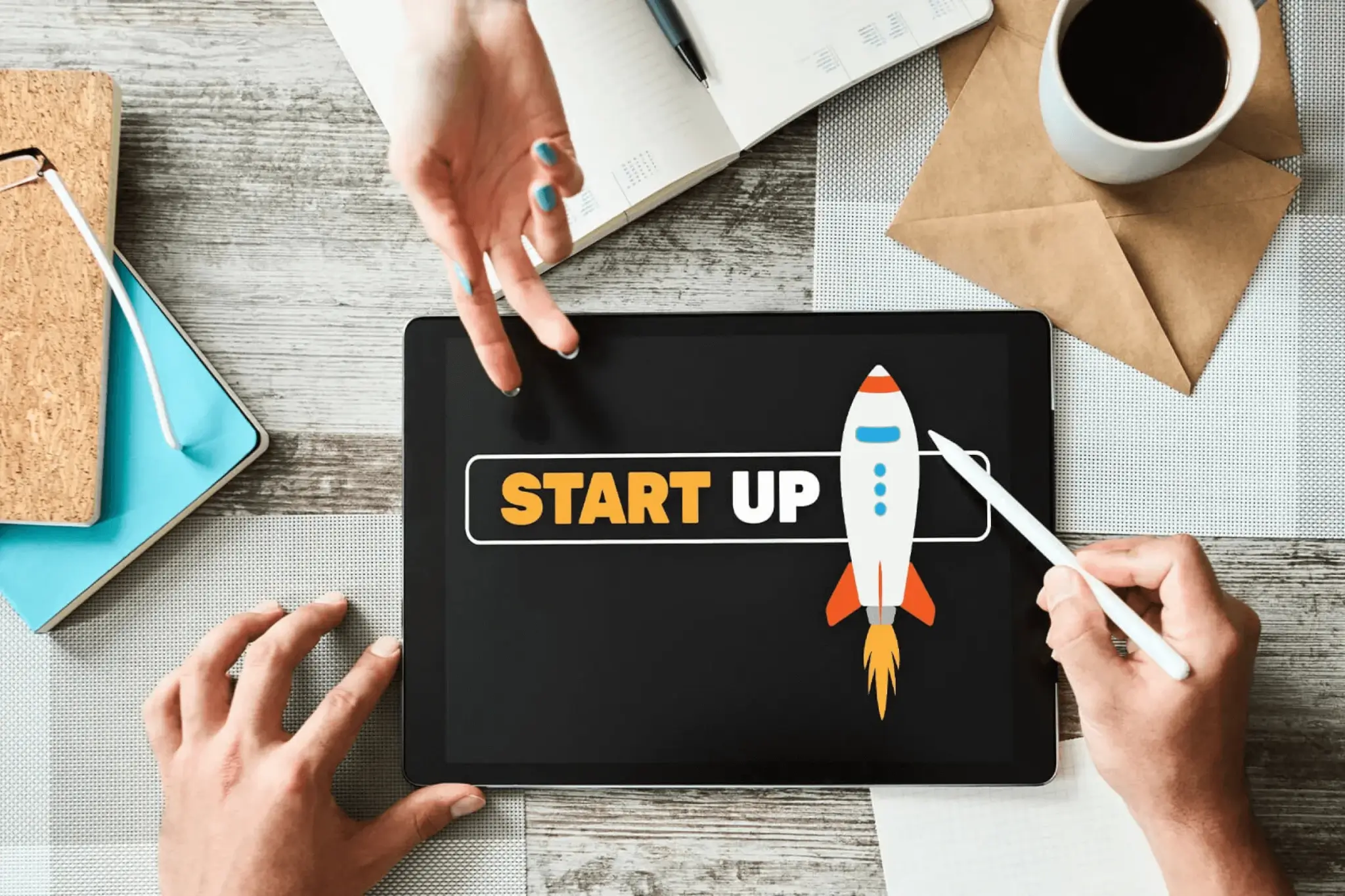 Technology & Startups banner