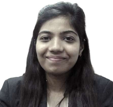 Portrait illustration of Isha Baidya