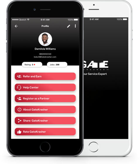 gatekrasher-app-download Download Gatekrasher App