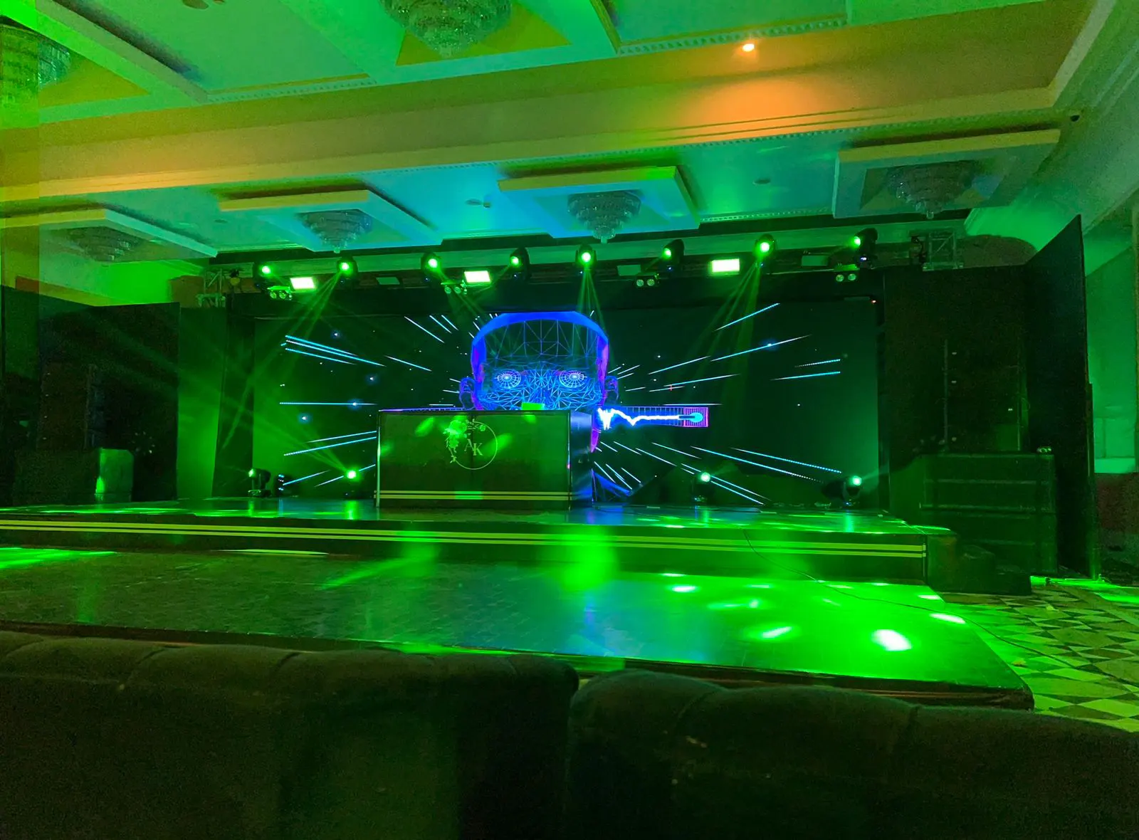 LED & Video Wall Rental icon