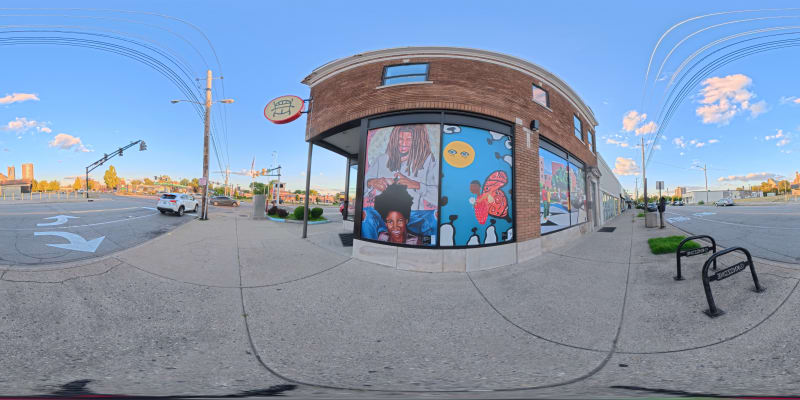 Alkhemy CWB Center Illinois Mural 2