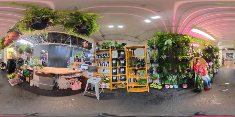 Rooted with Ruby Plant Food and Register