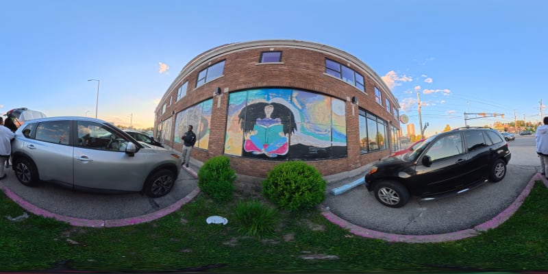 Alkhemy CWB Center 38th St Mural 3