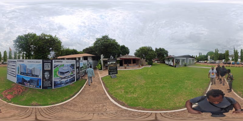 Museum Grounds 3