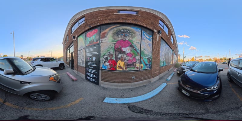 Alkhemy CWB Center 38th St Mural 1