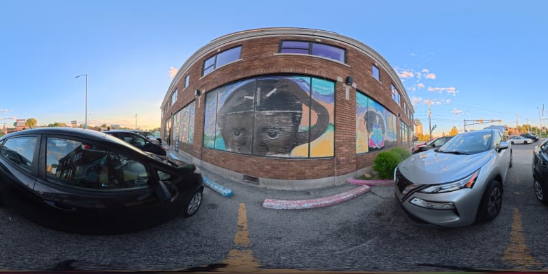 Alkhemy CWB Center 38th St Mural 2