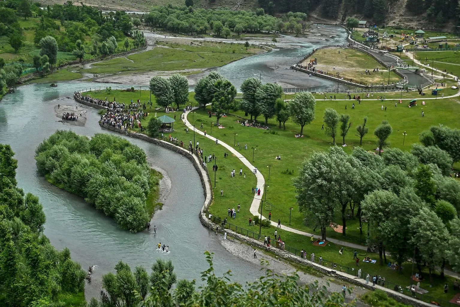 Kashmir
