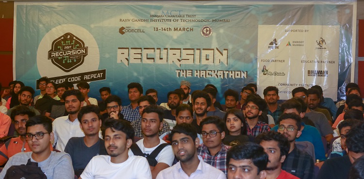 Hackathon: RECURSION 2.0
