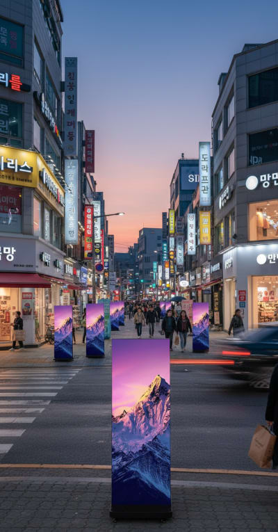 매장 간 광고 쉐어링